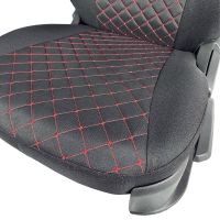 Чехлы Жаккард Драйв на Hyundai Accent Чехлы Жаккард Драйв на Hyundai Accent