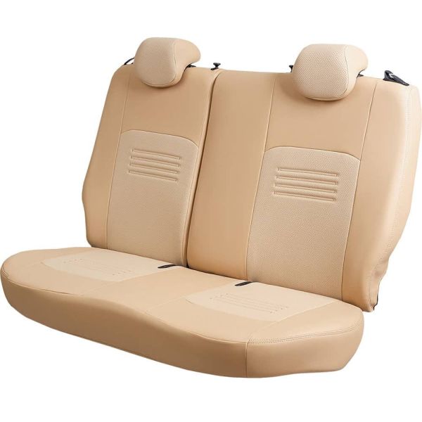 Чехлы Экокожа Турин Классик на Hyundai HD35 -1, 04.2014, Грузовик / Фургон, 1+2 места