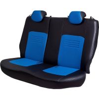 Чехлы Экокожа Турин Классик на Hyundai HD35 -1, 04.2014, Грузовик / Фургон, 1+2 места