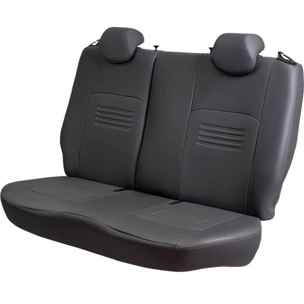 Чехлы Экокожа Турин Классик на Hyundai HD35 -1, 04.2014, Грузовик / Фургон, 1+2 места