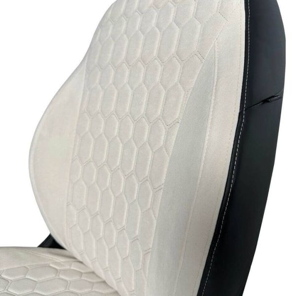 Чехлы Велюр на Hyundai Accent 1999-2011 г.в. Чехлы Велюр на Hyundai Accent 1999-2011 г.в.