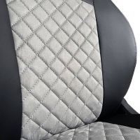 Чехлы Алькантара на Sollers Atlant (2022+) 3 места Чехлы Алькантара на Sollers Atlant (2022+) 3 места