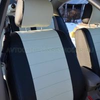 Чехлы Автопилот на Chery Fora Чехлы Автопилот на Chery Fora