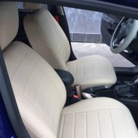 Чехлы Автопилот на Ford Fiesta 2013-2019 г.в.