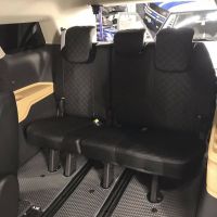 Чехлы Автопилот на Kia Carnival 8 мест с 2020+ Чехлы Автопилот на Kia Carnival 8 мест с 2020+