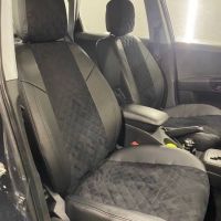 Чехлы Автопилот на Kia Ceed 2007-2012 г.в. Чехлы Автопилот на Kia Ceed 2007-2012 г.в.