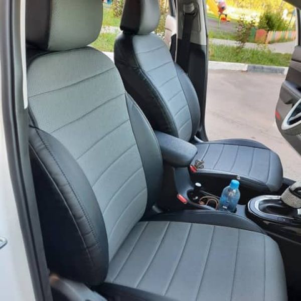 Чехлы Автопилот на Kia Cerato 4 с 2018+ Чехлы Автопилот на Kia Cerato 4 с 2018+