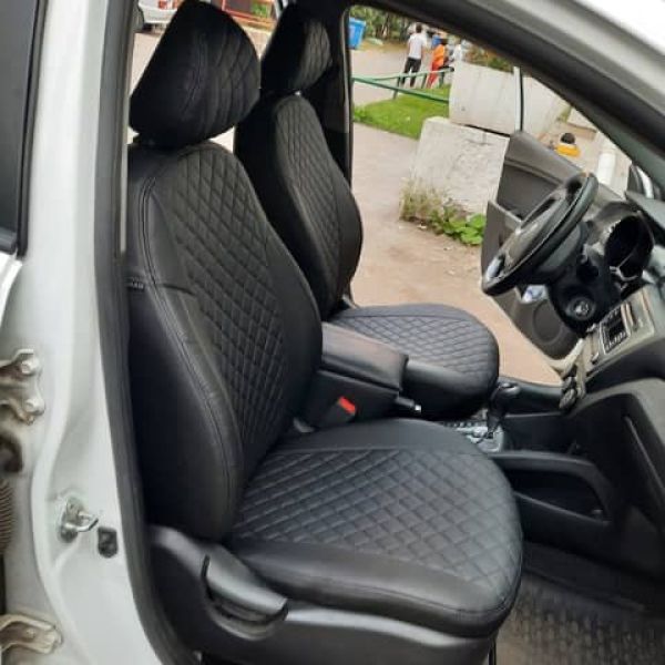 Чехлы Автопилот на KIA Rio 3 седан 2011-2017 г.в. Чехлы Автопилот на KIA Rio 3 седан 2011-2017 г.в.