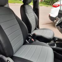 Чехлы Автопилот на KIA Rio 3 седан 2011-2017 г.в. Чехлы Автопилот на KIA Rio 3 седан 2011-2017 г.в.