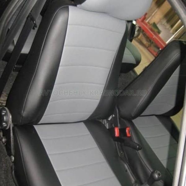 Чехлы Автопилот на Нива 2131 (5 дверей) 1996-2019 г.в.