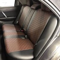 Чехлы Автопилот на Mazda 6 (GG) хэтчбек и универсал 2002-2007 г.в. Чехлы Автопилот на Mazda 6 (GG) хэтчбек и универсал 2002-2007 г.в.