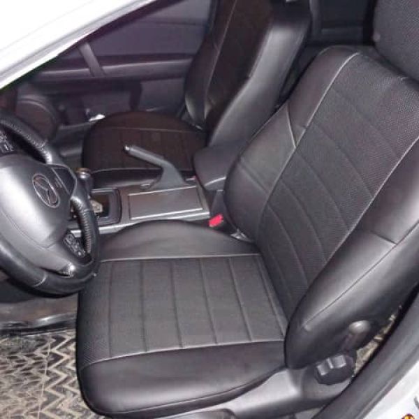 Чехлы Автопилот на Mazda 6 (GH) седан 2007-2012 г.в.