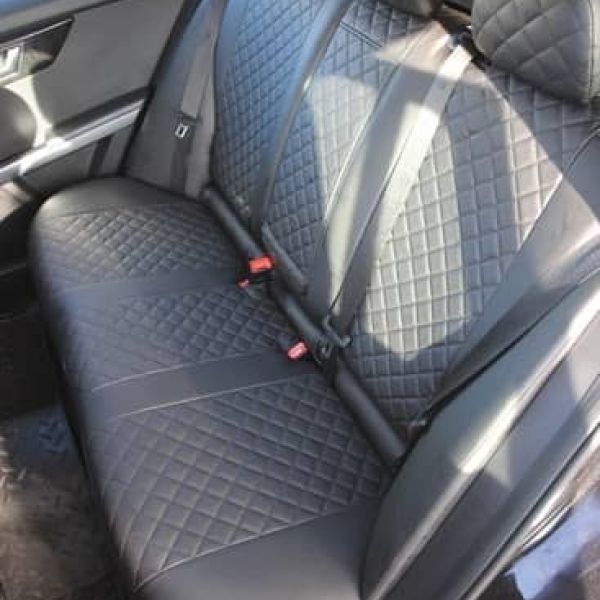 Чехлы Автопилот на Mercedes-Benz GLK-Klasse (X204) 2008-2015 г.в.