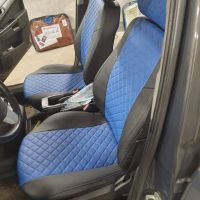 Чехлы Автопилот на Opel Zafira B 2005-2014 г.в. Чехлы Автопилот на Opel Zafira B 2005-2014 г.в.