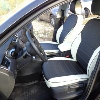 Чехлы Автопилот на Skoda Octavia A7 2013-2020 г.в. Чехлы Автопилот на Skoda Octavia A7 2013-2020 г.в.