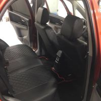 Чехлы Автопилот на Suzuki Swift 3/4 с 2004+