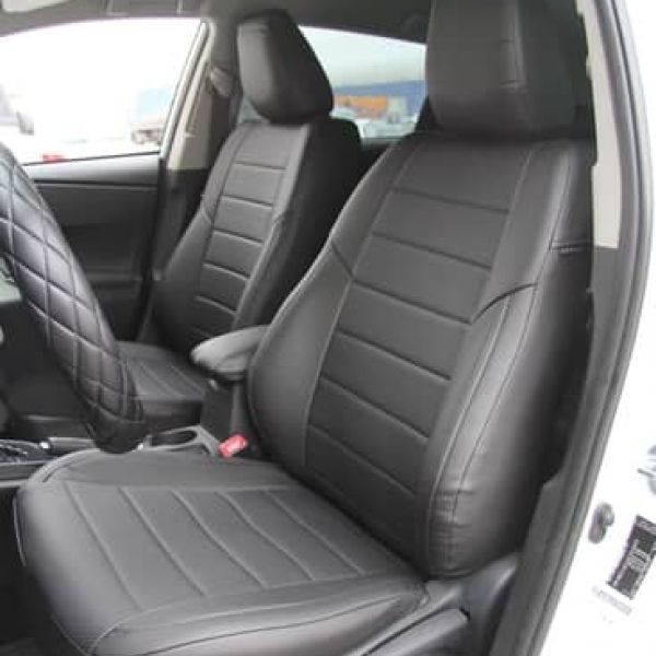 Чехлы Автопилот на Toyota Auris 2 2012-2018 г.в.