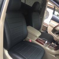 Чехлы Автопилот на Toyota Highlander 2 2007-2013 г.в. Чехлы Автопилот на Toyota Highlander 2 2007-2013 г.в.