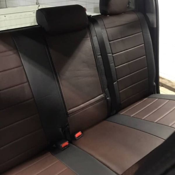 Чехлы Автопилот на Toyota Hilux 8 с 2015+ Чехлы Автопилот на Toyota Hilux 8 с 2015+