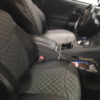 Чехлы Автопилот на Toyota Prius 2009-2015 г.в.