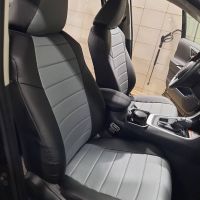 Чехлы Автопилот на Toyota Rav 4 5 (XA50) с 2018г.+ Чехлы Автопилот на Toyota Rav 4 5 (XA50) с 2018г.+