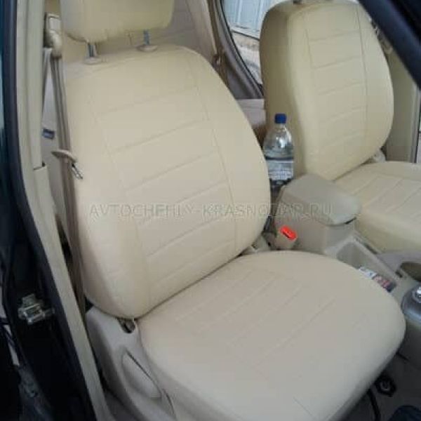 Чехлы Автопилот на Toyota RAV 4 2 (XA20) (2000-2006)