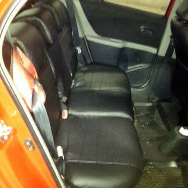 Чехлы Автопилот на Toyota Yaris хэтчбек (2005+) Чехлы Автопилот на Toyota Yaris хэтчбек (2005+)