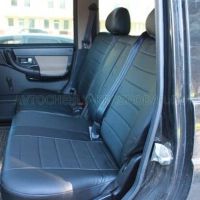 Чехлы Автопилот на УАЗ Патриот 2007-2014 г.в.