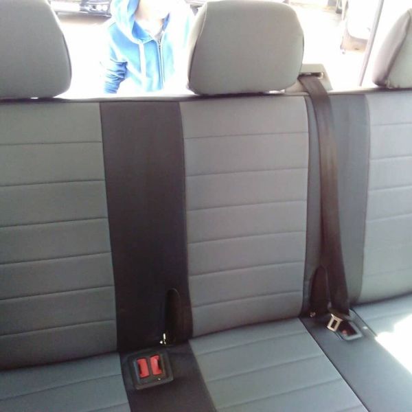 Чехлы Автопилот на Volkswagen Transporter T6 (9 мест) с 2015+ Чехлы Автопилот на Volkswagen Transporter T6 (9 мест) с 2015+