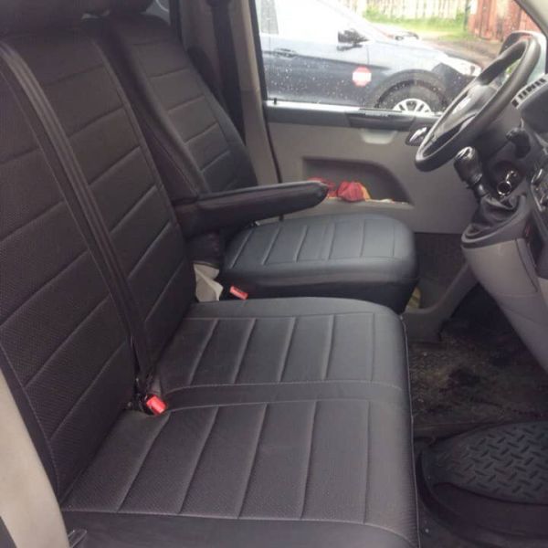 Чехлы Автопилот на Volkswagen Transporter T6 (9 мест) с 2015+ Чехлы Автопилот на Volkswagen Transporter T6 (9 мест) с 2015+