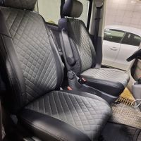 Чехлы Автопилот на Volkswagen Transporter T6 (9 мест) с 2015+ Чехлы Автопилот на Volkswagen Transporter T6 (9 мест) с 2015+