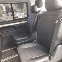 Чехлы Автопилот на Volkswagen Multivan T6 (7 мест) с 2015+ Чехлы Автопилот на Volkswagen Multivan T6 (7 мест) с 2015+