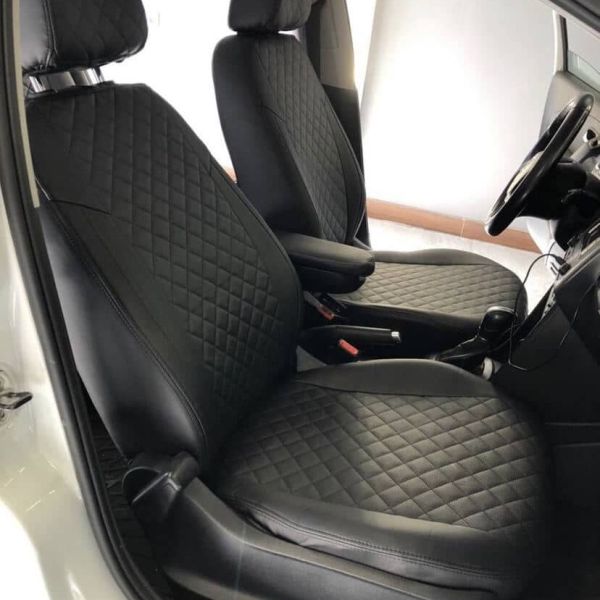 Чехлы Автопилот на Volkswagen Polo Седан 2010-2020 г.в. Чехлы Автопилот на Volkswagen Polo Седан 2010-2020 г.в.