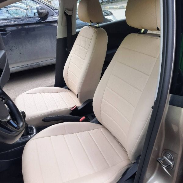 Чехлы Автопилот на Volkswagen Polo Седан 2010-2020 г.в.