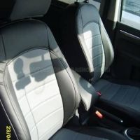 Чехлы Автопилот на Volkswagen Touran c 2010+ Чехлы Автопилот на Volkswagen Touran c 2010+