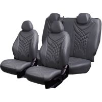 Чехлы Премиум Экокожа Байрон Президент|Жук на Hyundai Getz 2002-2011 г.в. Чехлы Премиум Экокожа Байрон Президент|Жук на Hyundai Getz 2002-2011 г.в.