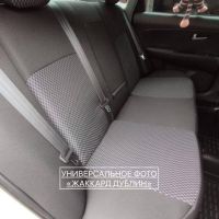 Чехлы Жаккард на Hyundai i40 2012-2019 г.в. Чехлы Жаккард на Hyundai i40 2012-2019 г.в.