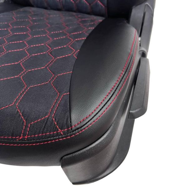 Чехлы Алькантара на Sollers Atlant (2022+) 3 места Чехлы Алькантара на Sollers Atlant (2022+) 3 места